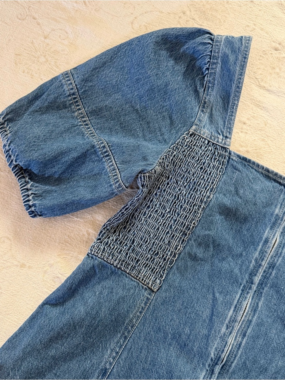 Madewell Denim Dress - Picture 5 of 8